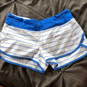 Lululemon Speedy short